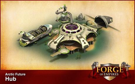 Forge of Empires s’offre une nouvelle ère glaciaire FOE Concepts_arcticAge