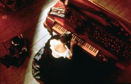 La leçon de Piano – Festival de Cannes 1993 La leçon de Piano – Festival de Cannes 1993