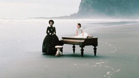 La leçon de Piano – Festival de Cannes 1993 La leçon de Piano – Festival de Cannes 1993