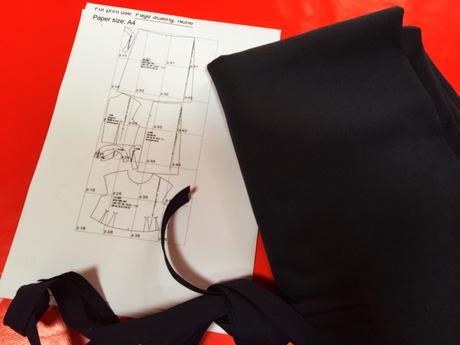 Le cas lekala par Frikadel Robe 8000 lekala