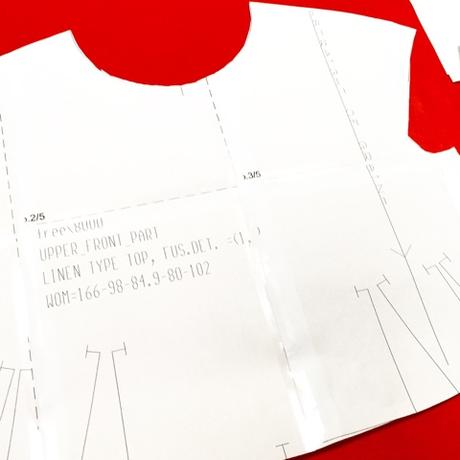 Le cas lekala par Frikadel Robe 8000 lekala