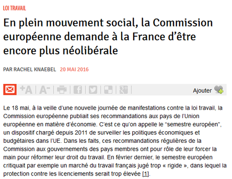 Blocages #raffineries : qui prend en otage qui ? #JeSoutiensLaGreve Capture