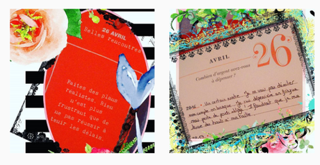 Retour en images sur le mois d’avril . . . ! 26avril