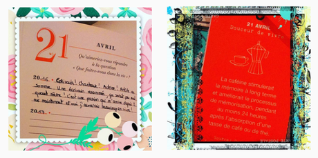 Retour en images sur le mois d’avril . . . ! 21avril