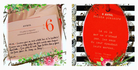 Retour en images sur le mois d’avril . . . ! 06avril