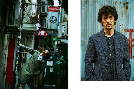 NEPENTHES – S/S 2016 COLLECTION EDITORIAL NEPENTHES – S/S 2016 COLLECTION EDITORIAL