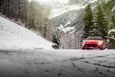 La Ferrari California T met le turbo: notre essai La Ferrari California T met le turbo: notre essai