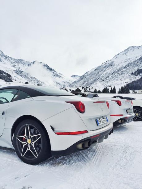 La Ferrari California T met le turbo: notre essai La Ferrari California T met le turbo: notre essai