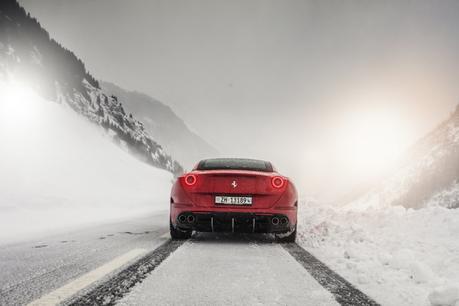 La Ferrari California T met le turbo: notre essai La Ferrari California T met le turbo: notre essai