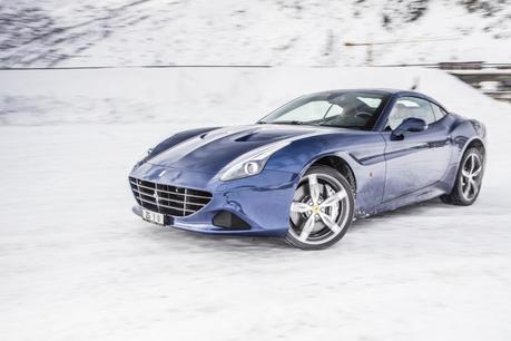 La Ferrari California T met le turbo: notre essai La Ferrari California T met le turbo: notre essai