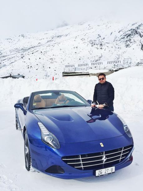 La Ferrari California T met le turbo: notre essai La Ferrari California T met le turbo: notre essai