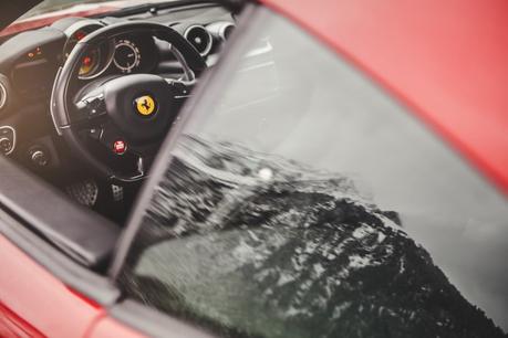 La Ferrari California T met le turbo: notre essai La Ferrari California T met le turbo: notre essai