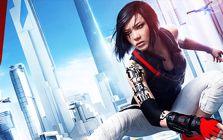 GAMING | Mirror's Edge Catalyst : Un trailer de lancement dévoilé ! GAMING | Mirror's Edge Catalyst : Un trailer de lancement dévoilé !
