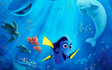 MOVIE | Finding Dory : Une nouvelle bande-annonce dévoilée ! MOVIE | Finding Dory : Une nouvelle bande-annonce dévoilée !