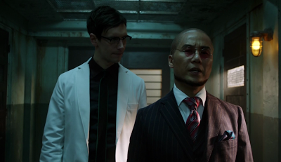 Les critiques // Gotham : Saison 2. Episode 22. Transference. Les critiques // Gotham : Saison 2. Episode 22. Transference.