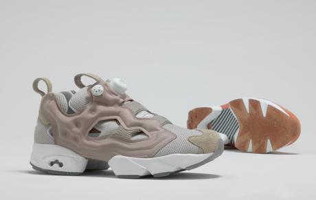 Size x Reebok Instapump Fury Size x Reebok Instapump Fury