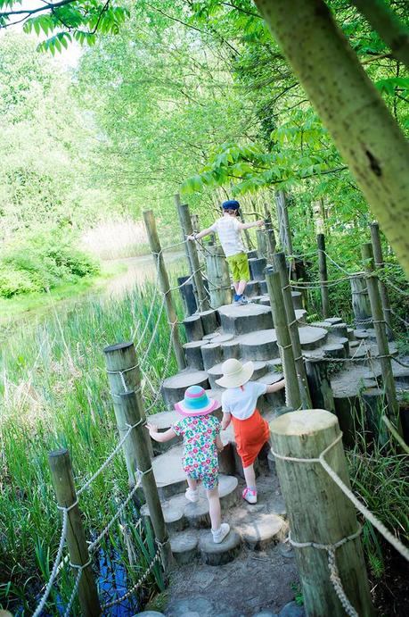 Et pourquoi pas le Zoo de Planckendael ? le zoo de planckendael en famille