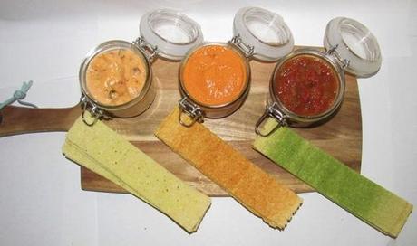 Idée snack originale pour accompagner vos apéros post session Idée snack originale pour accompagner vos apéros post session