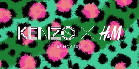 H&M: cette année la collaboration se fera avec Kenzo hmprod