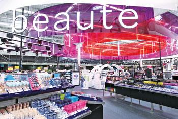 maquillage bio carrefour Carrefour se met au bio avec des soins visage Beauté Plurielles