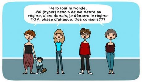 regime dukan ou weight watchers Nos Petits Potins de Régime