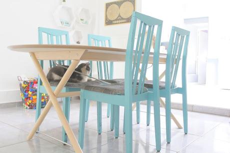 Dans notre salle à manger ♥ Dans notre salle à manger ♥