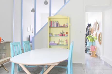 Dans notre salle à manger ♥ Dans notre salle à manger ♥