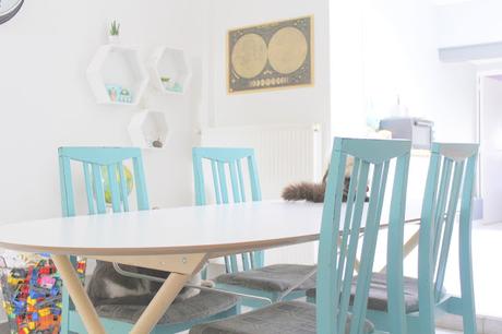 Dans notre salle à manger ♥ Dans notre salle à manger ♥