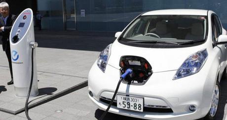 Apple Car : Apple explore les stations de recharge pour voitures électriques Voiture-electrique