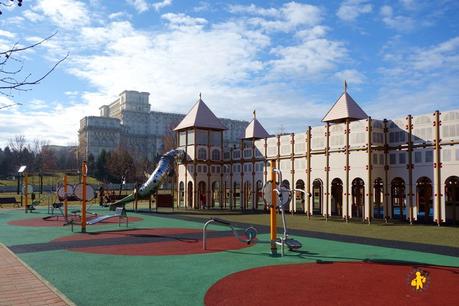 Bucarest: visites et activités pour enfant