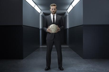 Yohan Cabaye, le nouvel homme d’Hugo Boss Yohan Cabaye, le nouvel homme d’Hugo Boss