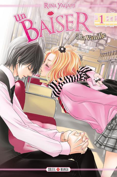 Chronique Manga : Un baiser à la vanille T1