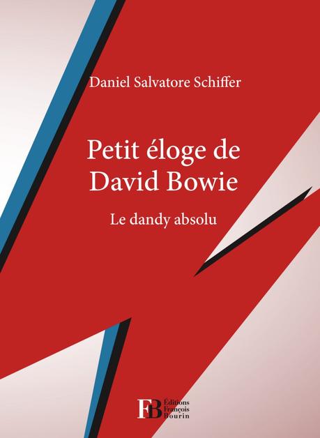 Petit éloge de David Bowie est en librairie !