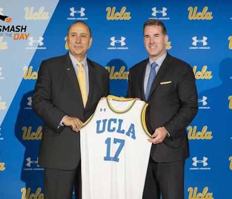 Under Armour s’offre UCLA avec le contrat le plus lucratif pour une Université