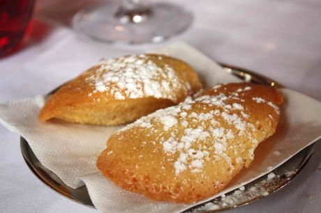 Le Grand Bistro de Breteuil Madeleines © P.Faus