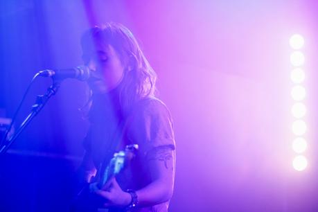On y était : Julien Baker + Fiona Walden au Supersonic On y était : Julien Baker + Fiona Walden au Supersonic