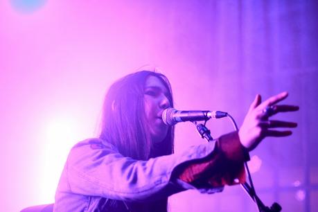 On y était : Julien Baker + Fiona Walden au Supersonic On y était : Julien Baker + Fiona Walden au Supersonic