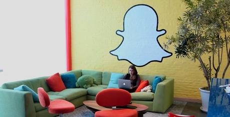 Snapchat obtient 1,8 milliard en financement