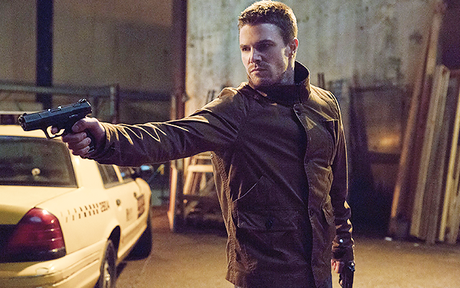 Arrow : Stephen Amell dévoile ce qu'il aimerait voir dans la saison 5 ! Arrow : Stephen Amell dévoile ce qu'il aimerait voir dans la saison 5 !