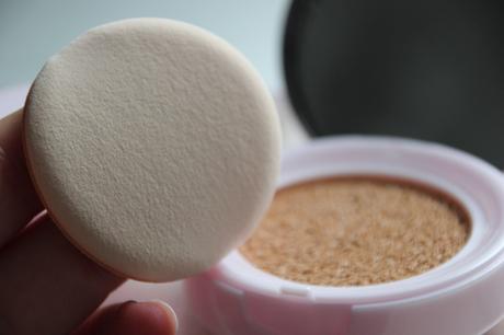 Nude magique cushion de l’Oréal : magique ou pas ? IMG_0517