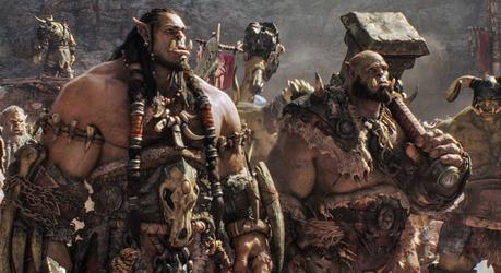[critique] Warcraft Le Commencement : Orc épique