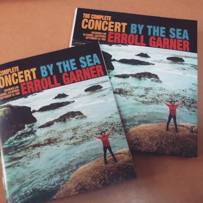 Errol Garner : The complete concert by the sea