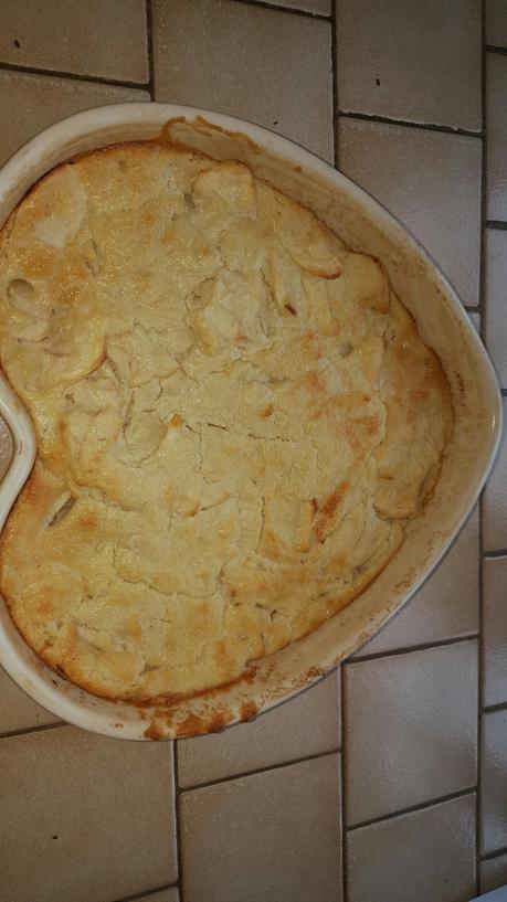 1 part(s) Clafoutis normand