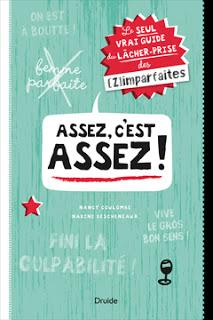 Assez, c'est assez de Nancy Coulombe et Nadine Descheneaux Assez, c'est assez de Nancy Coulombe et Nadine Descheneaux