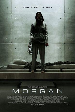 [Trailer] Morgan : le fils de Ridley Scott fait ses débuts de réalisateur !
