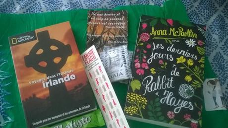 Box once upon a book de mai 2016 Box once upon a book de mai 2016