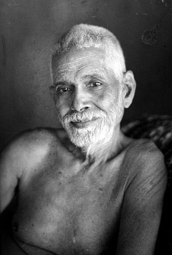 C’est ridicule Sri_Ramana_Maharshi_-_Portrait_-_G