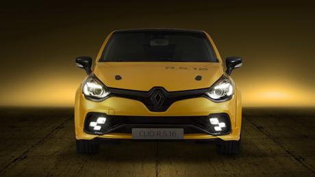 Renault Clio R.S.16 Concept
