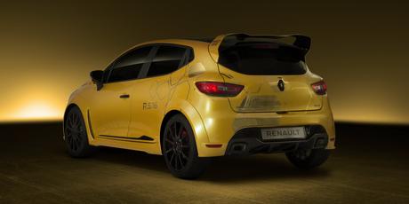 Renault Clio R.S.16 Concept Renault Clio R.S.16 Concept