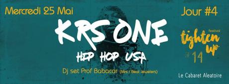 KRS-One KRSCABARET